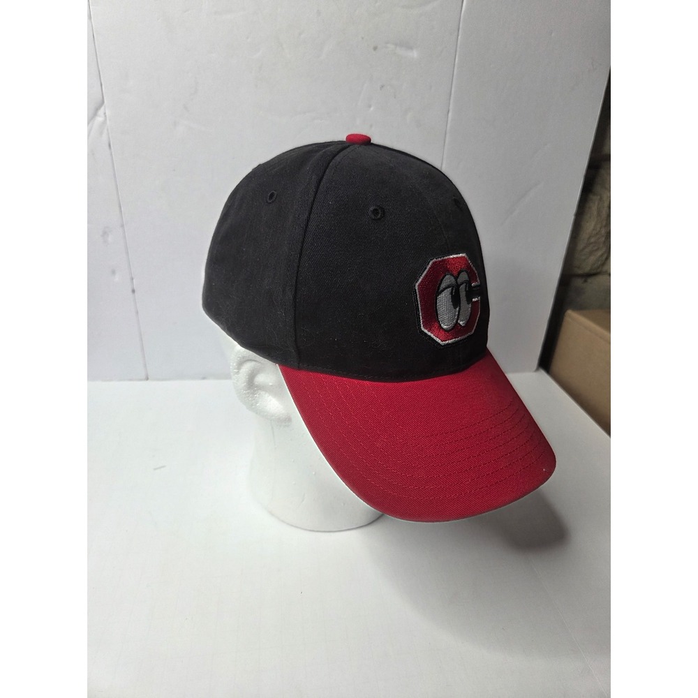 Forty Seven Brand Kids Baseball Chatt Lookouts Embroidered C Eyes Hat